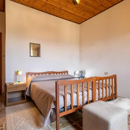 Villa Angelina Santa Maria Coghinas